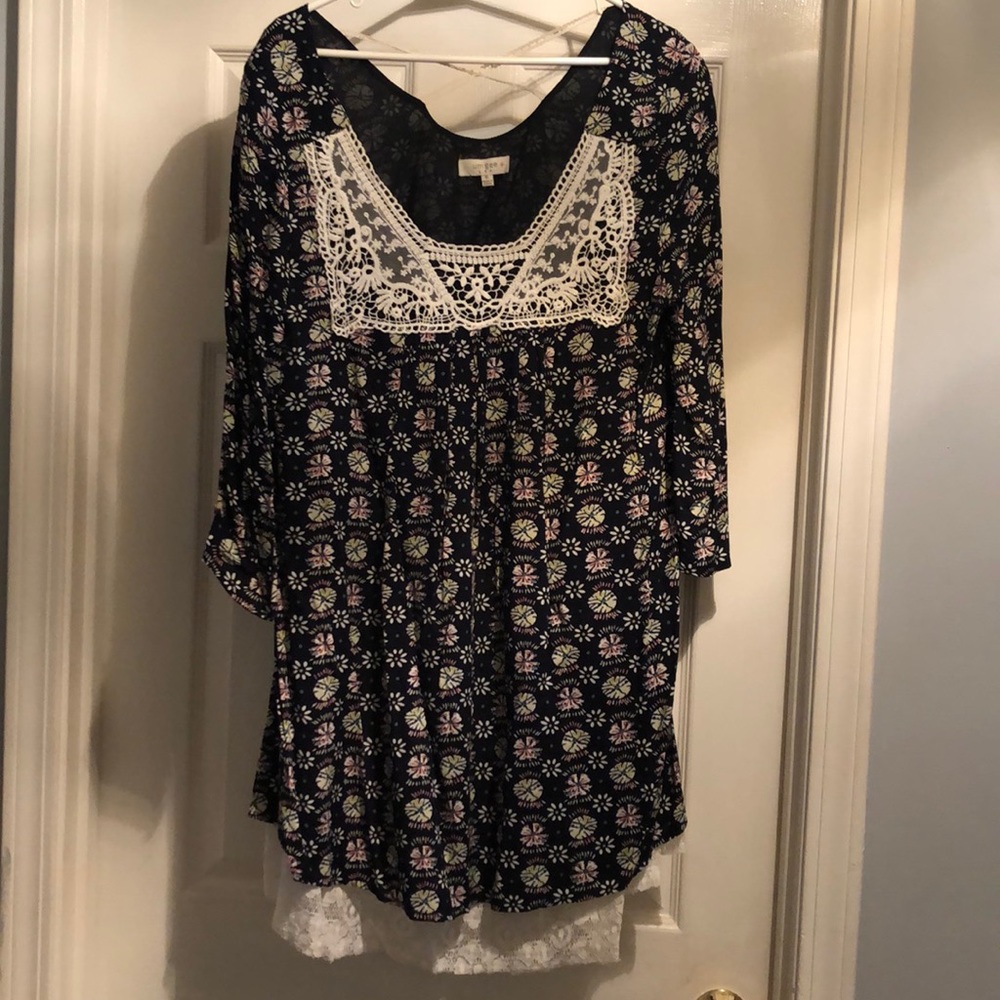 Boutique top